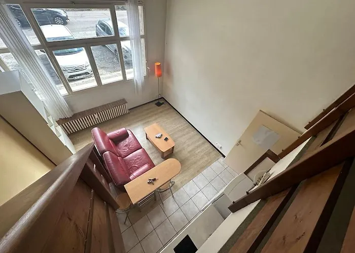 Apartment Quais De Grenoble