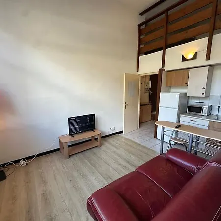 Quais De Apartmán Grenoble