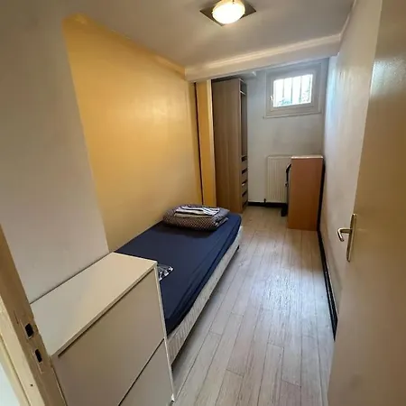 Quais De Apartmán Grenoble