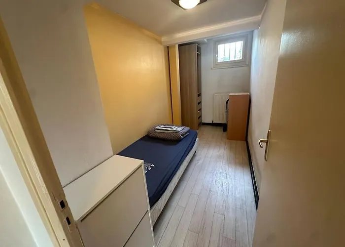 Quais De דירה גרנובל